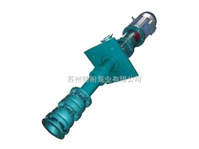 YL型立式长轴泵